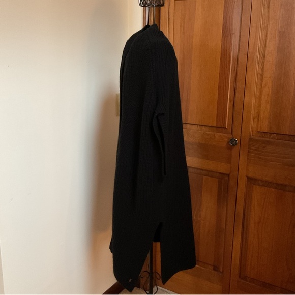 Kit and Ace chunky sleeveless cashmere cardigan, Medium/Large - Picture 2 of 5